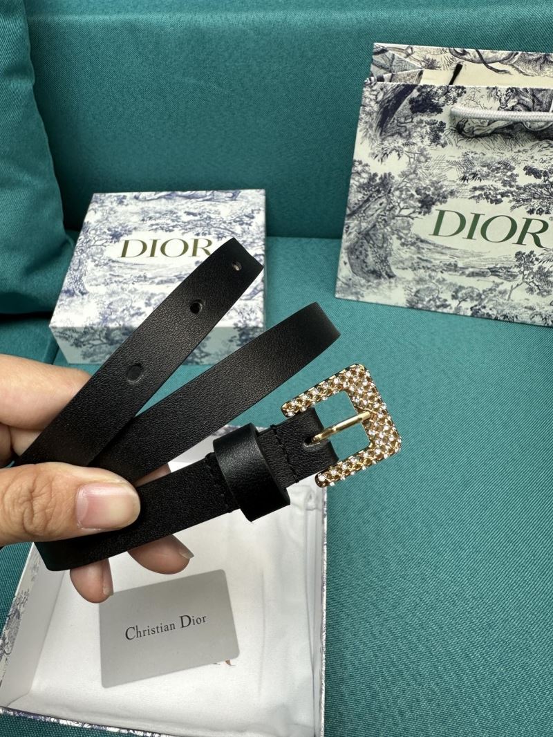 Dior Belts